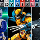 Wolverine Armors Up, Frankenstein Shambles, and More of the Shiniest Toys of the Week